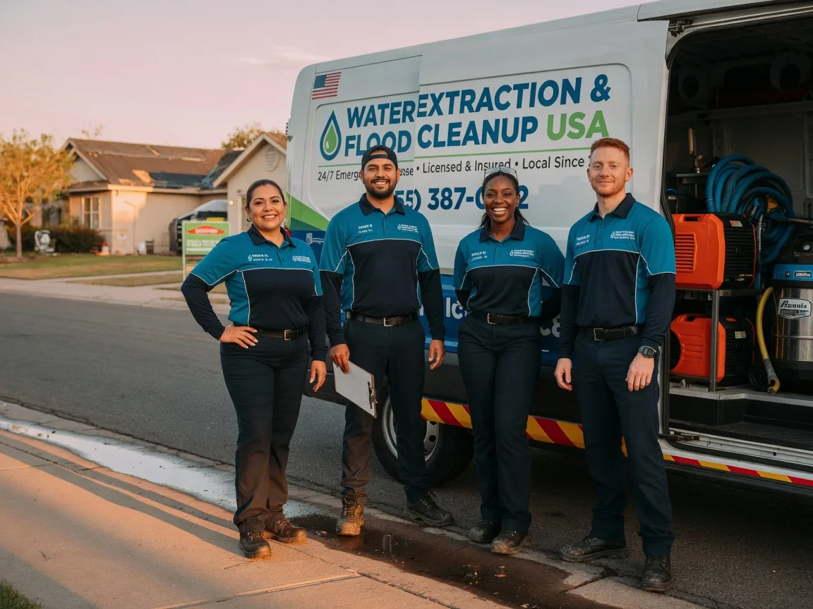 Emergency Water Extraction company in Rockford, AL
