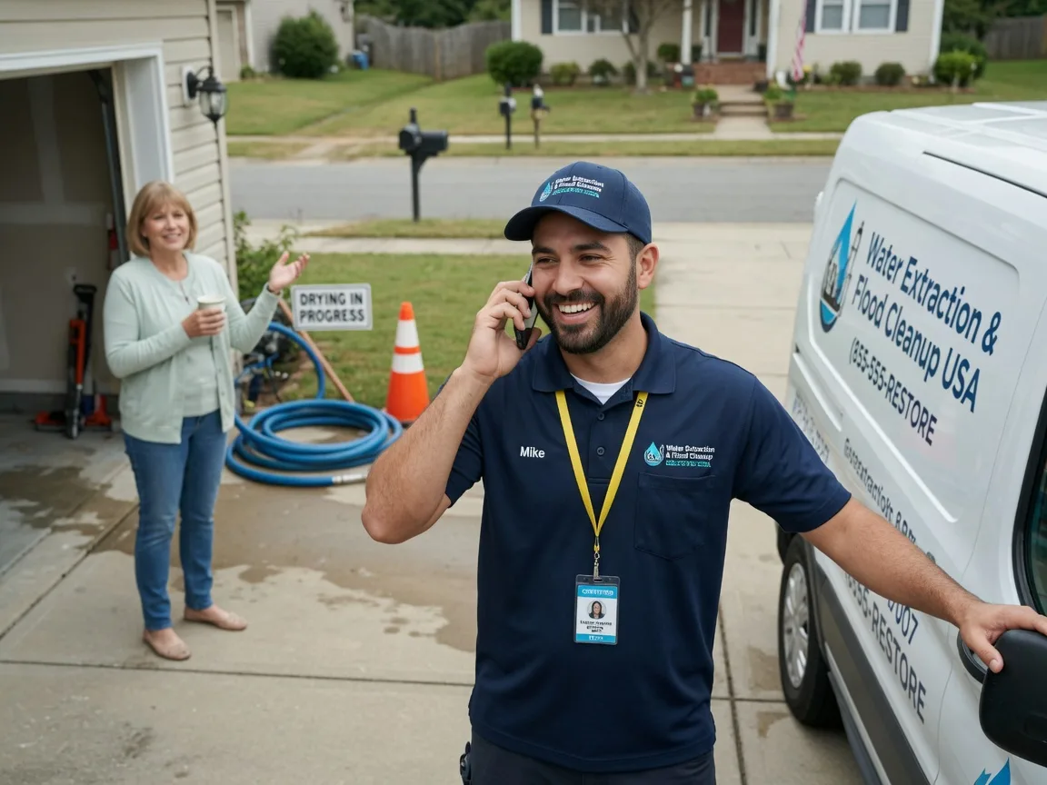 Emergency Water Extraction Rockford, AL FAQs