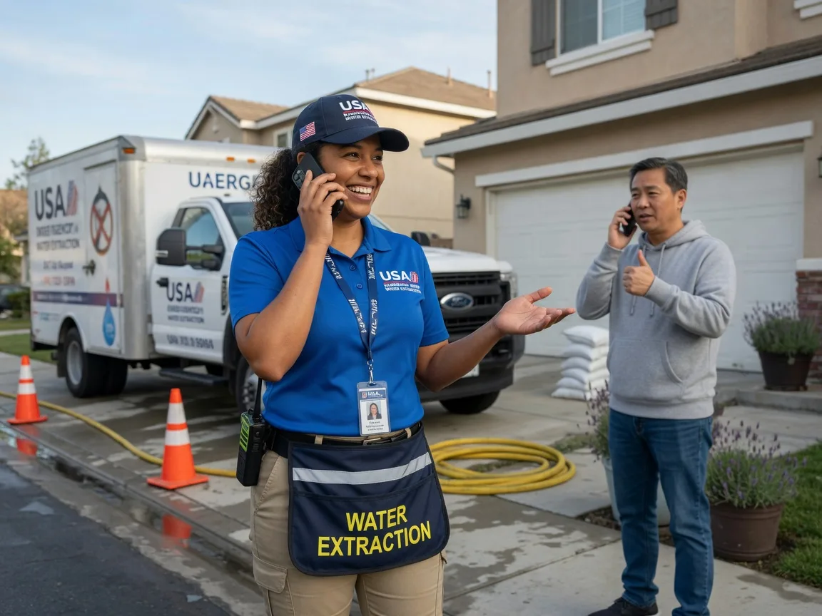 Emergency Water Removal Rockford, AL FAQs